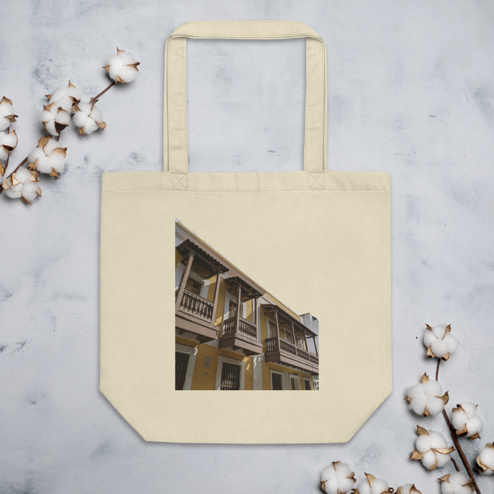 Apartments Eco Tote Bag